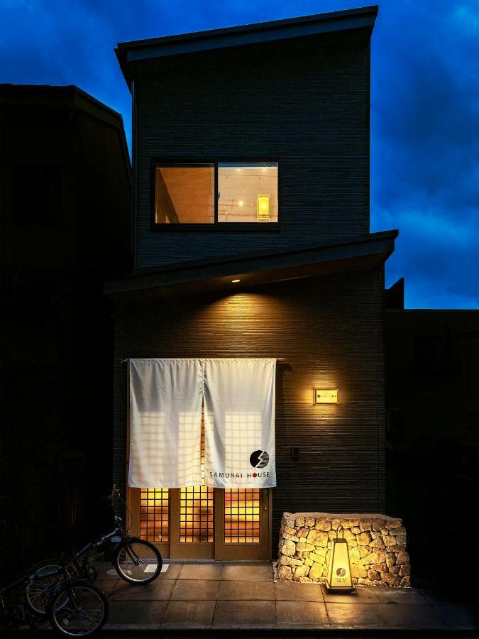 Samurai House Ⅱ Nagoya Exterior photo