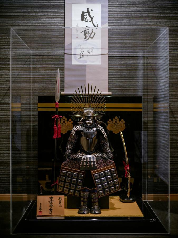 Samurai House Ⅱ Nagoya Exterior photo