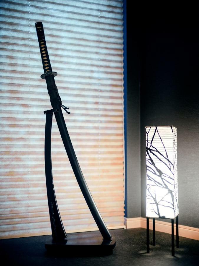 Samurai House Ⅱ Nagoya Exterior photo