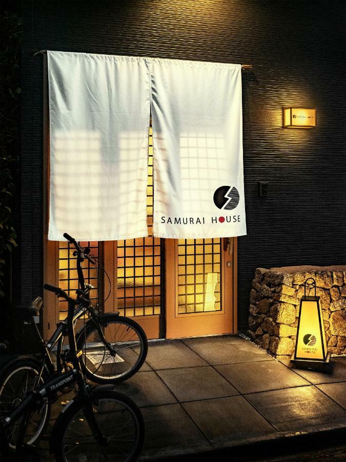 Samurai House Ⅱ Nagoya Exterior photo